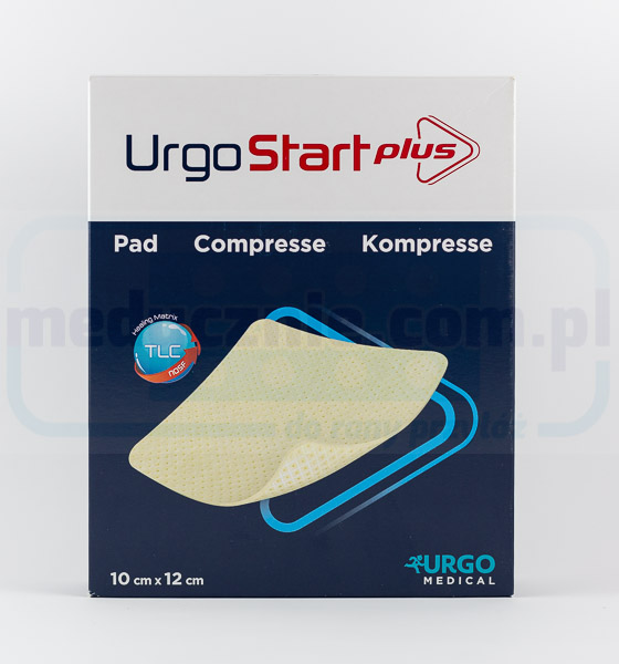 Urgostart Plus Pad 10 cm x 12 cm 1St.